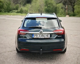 Opel Insignia 1.6 CDTI SPORTS TOURER FACE - 14500 лв. - 43235473 | Car24.bg