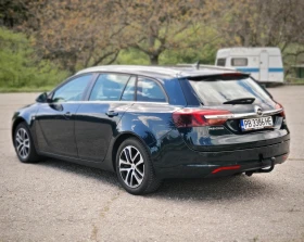 Opel Insignia 1.6 CDTI SPORTS TOURER FACE - 14500 лв. - 43235473 | Car24.bg