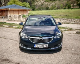 Opel Insignia 1.6 CDTI SPORTS TOURER FACE - 14500 лв. - 43235473 | Car24.bg