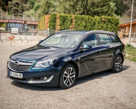 Opel Insignia 1.6 CDTI SPORTS TOURER FACE - 14500 лв. - 43235473 | Car24.bg