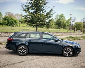 Opel Insignia 1.6 CDTI SPORTS TOURER FACE - 14500 лв. - 43235473 | Car24.bg