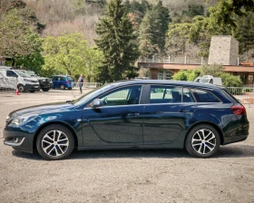Opel Insignia 1.6 CDTI SPORTS TOURER FACE - 14500 лв. - 43235473 | Car24.bg