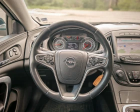 Opel Insignia 1.6 CDTI SPORTS TOURER FACE - 14500 лв. - 43235473 | Car24.bg