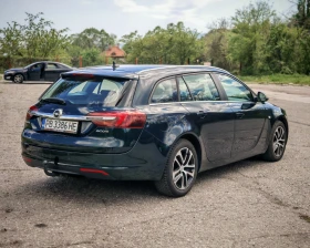 Opel Insignia 1.6 CDTI SPORTS TOURER FACE - 14500 лв. - 43235473 | Car24.bg