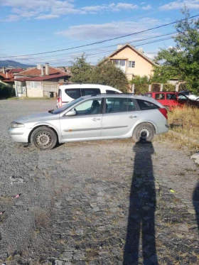Обява за продажба на Renault Laguna с газова