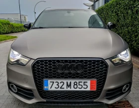Audi A1 УНИКАТ!!! * DAYTONA GREY MATTE * - 13999 лв. - 99475940 3