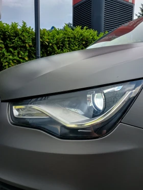 Audi A1 УНИКАТ!!! * DAYTONA GREY MATTE * - 13999 лв. - 99475940 6