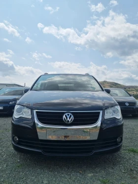 VW Touran 1.9tdi 105. United 2008. | Mobile.bg    7