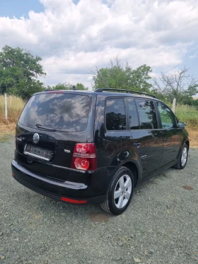 VW Touran 1.9tdi 105. United 2008. | Mobile.bg    5