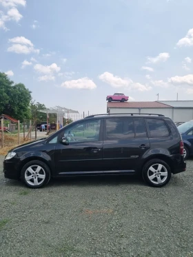 VW Touran 1.9tdi 105. United 2008. | Mobile.bg    3