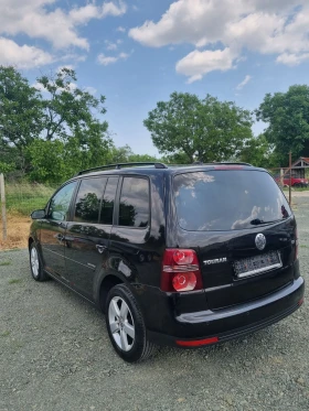VW Touran 1.9tdi 105. United 2008. | Mobile.bg    6