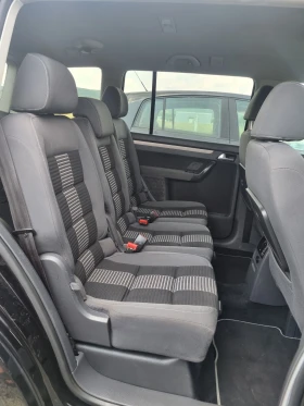 VW Touran 1.9tdi 105. United 2008. | Mobile.bg    12