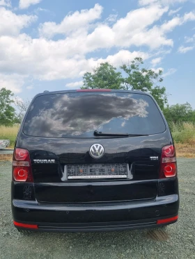 VW Touran 1.9tdi 105. United 2008. | Mobile.bg    8
