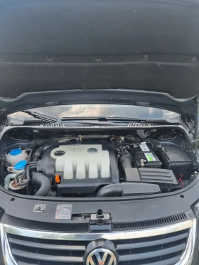 VW Touran 1.9tdi 105. United 2008. | Mobile.bg    15