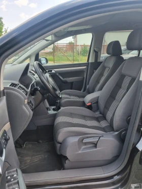 VW Touran 1.9tdi 105. United 2008. | Mobile.bg    10