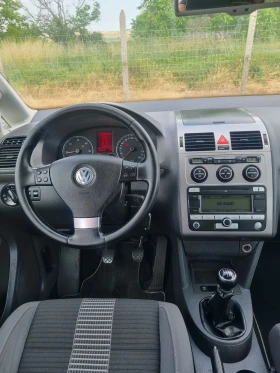 VW Touran 1.9tdi 105. United 2008. | Mobile.bg    9