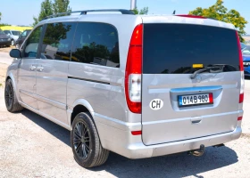 Обява за продажба на Mercedes-Benz Viano 3.0CDI 204кс ШВЕЙЦАРИЯ AUTOMATIC BUSINESS LONG  ~19 700 лв. - изображение 6