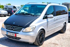 Mercedes-Benz Viano 3.0CDI 204кс ШВЕЙЦАРИЯ AUTOMATIC BUSINESS LONG 