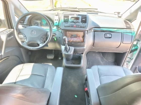 Обява за продажба на Mercedes-Benz Viano 3.0CDI 204кс ШВЕЙЦАРИЯ AUTOMATIC BUSINESS LONG  ~19 700 лв. - изображение 8