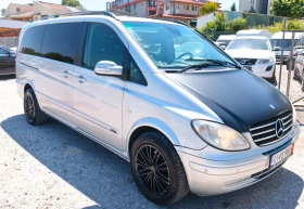 Обява за продажба на Mercedes-Benz Viano 3.0CDI 204кс ШВЕЙЦАРИЯ AUTOMATIC BUSINESS LONG  ~19 700 лв. - изображение 2
