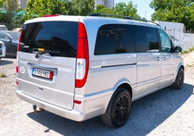 Обява за продажба на Mercedes-Benz Viano 3.0CDI 204кс ШВЕЙЦАРИЯ AUTOMATIC BUSINESS LONG  ~19 700 лв. - изображение 4