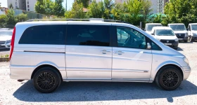 Обява за продажба на Mercedes-Benz Viano 3.0CDI 204кс ШВЕЙЦАРИЯ AUTOMATIC BUSINESS LONG  ~19 700 лв. - изображение 5