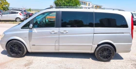 Обява за продажба на Mercedes-Benz Viano 3.0CDI 204кс ШВЕЙЦАРИЯ AUTOMATIC BUSINESS LONG  ~19 700 лв. - изображение 7