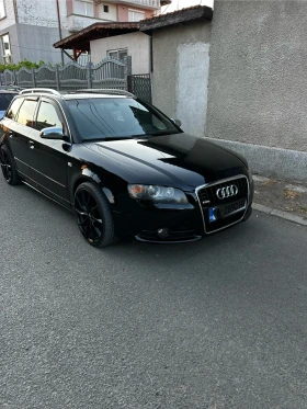 Обява за продажба на Audi A4 Audi A4 B7 3.0 TDI S-Line  ~11 500 лв. - изображение 8