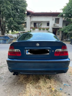 Обява за продажба на BMW 320 ориг. М-пакет facelift ~4 000 лв. - изображение 3