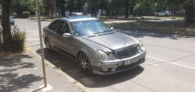 Mercedes-Benz E 320 AMG paket | Mobile.bg    2