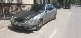 Mercedes-Benz E 320 AMG paket | Mobile.bg    3