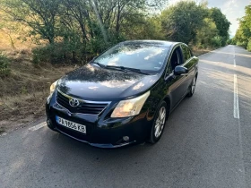 Toyota Avensis 2.0D4D