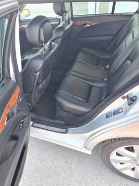 Mercedes-Benz E 350 3.5куб.272к.с.Бензин - Газ Фейстлифт - 9600 лв. - 36005979 5
