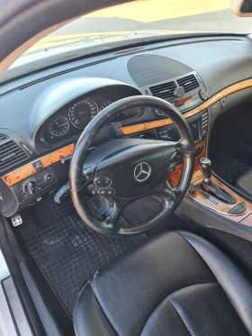 Mercedes-Benz E 350 3.5куб.272к.с.Бензин - Газ Фейстлифт - 9600 лв. - 36005979 7