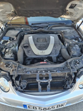 Mercedes-Benz E 350 3.5куб.272к.с.Бензин - Газ Фейстлифт - 9600 лв. - 36005979 14