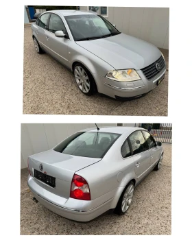 Обява за продажба на VW Passat 1.8T 150к.с. Highline Швейцария ~6 900 лв. - изображение 5
