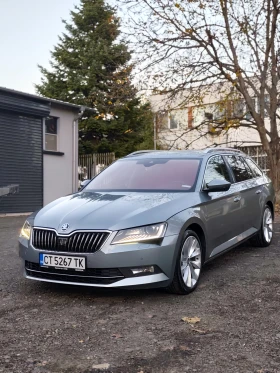     Skoda Superb 2.0TDI DSG