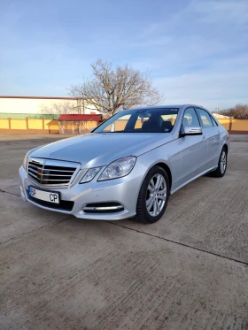 Mercedes-Benz E 220, снимка 4