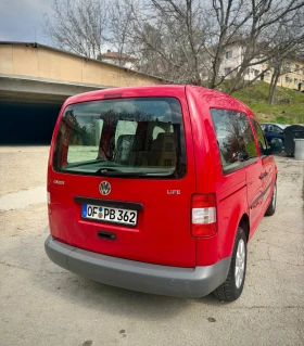 VW Caddy 1.4i | Mobile.bg � ����� ������ 5