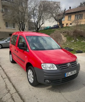 ����� �� �������� �� VW Caddy 1.4i