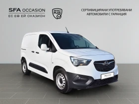 Opel Combo CARGO 1.5D 76hp MT5 N1 E6 // 1907R19 - 11709 € / 22900.81 лв. - 67071389 3