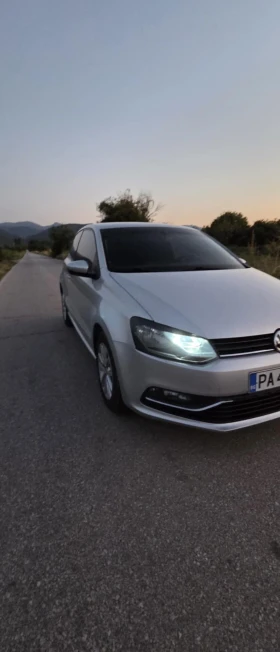VW Polo TDI