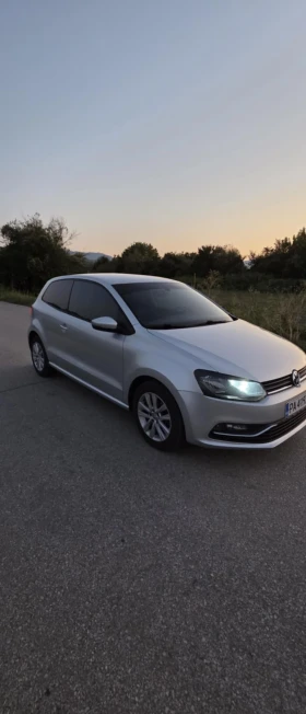 VW Polo TDI - 4900 € / 9583.57 лв. - 65642704 2