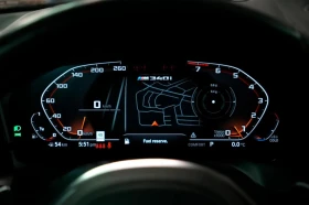 BMW 340 * 360CAM* HEADS UP* DISTRONIC* , снимка 8