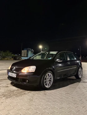 VW Golf 5 1.9TDI 105HP 6 скорости - изображение 1