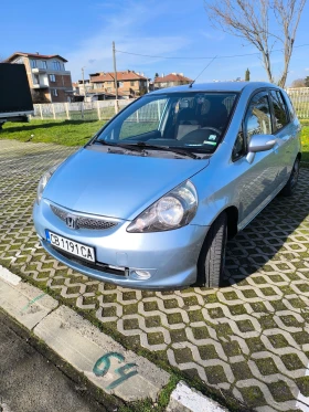 Honda Jazz 