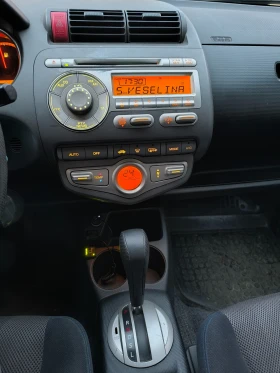 Honda Jazz, снимка 8