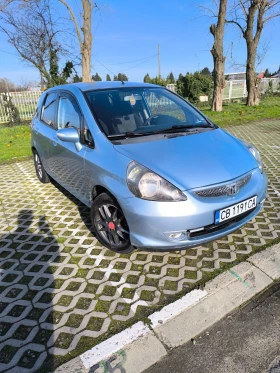 Honda Jazz, снимка 2