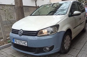 VW Touran - 5790 € / 11324.26 лв. - 61750097 7
