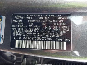 Genesis GV80 3.5l 3.5T Awd Advanced, снимка 9 - Автомобили и джипове - 53642127